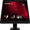 VIEWSONIC TD2455 27 Inch FHD 60Hz VA Panel 102%SRGB 6MS Touch Monitor - 5