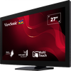 VIEWSONIC TD2455 27 Inch FHD 60Hz VA Panel 102%SRGB 6MS Touch Monitor - 3