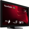 VIEWSONIC TD2455 27 Inch FHD 60Hz VA Panel 102%SRGB 6MS Touch Monitor - 2