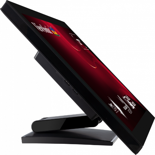 VIEWSONIC TD2455 27 Inch FHD 60Hz VA Panel 102%SRGB 6MS Touch Monitor - 4