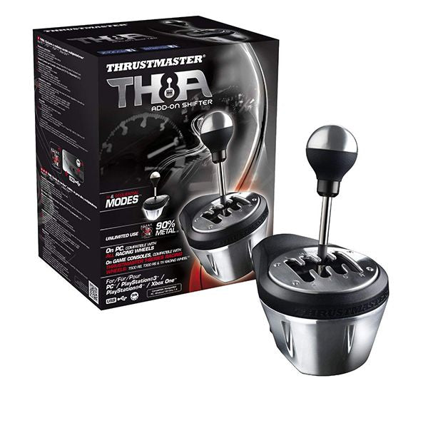 Thrustmaster TH8A Shifter (PS5, PS4, Xbox Series X/S, One, PC) – TechCure India