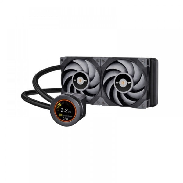 Thermaltake Toughliquid Ultra 240 Aio Liquid Cpu Cooler – TechCure India