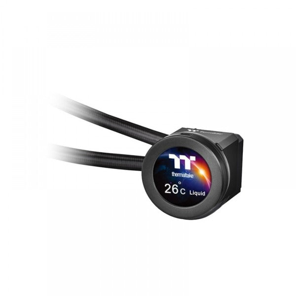 Thermaltake Toughliquid Ultra 240 Aio Liquid Cpu Cooler – TechCure India