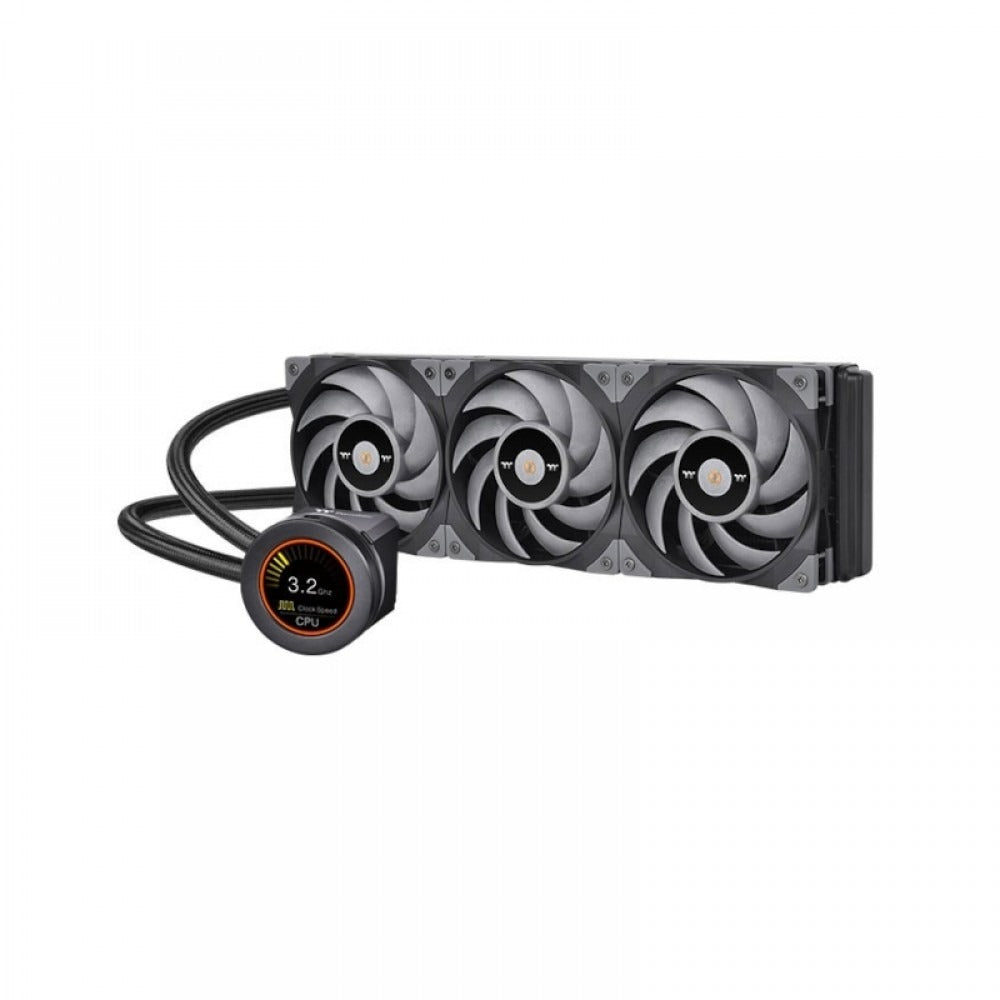 Thermaltake TOUGHLIQUID Ultra 360 AIO Liquid Cooler – TechCure India