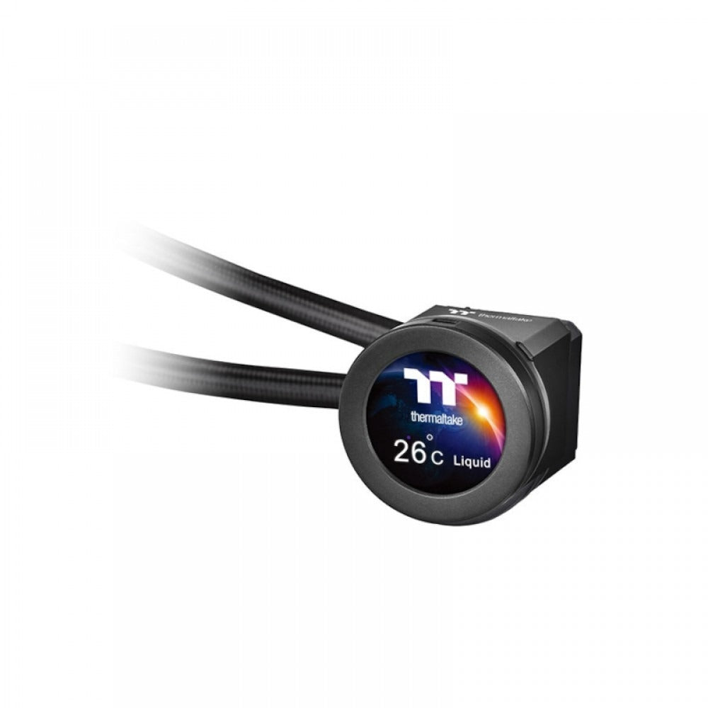 Thermaltake TOUGHLIQUID Ultra 360 AIO Liquid Cooler – TechCure India