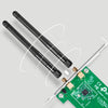 TPLink TL-WN881ND 300Mbps Wireless N PCI Express Adapter - 4