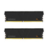 V-COLOR Manta XSky 32GB ( 16GB x 2 ) 6000MHz DDR5 RAM ( Black ) ( CL30 )