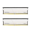 V-COLOR Manta XSky 32GB ( 16GB x 2 ) 7200MHz DDR5 RAM ( Silver ) ( CL34 )
