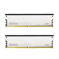 V-COLOR Manta XSky 32GB ( 16GB x 2 ) 7200MHz DDR5 RAM ( Silver ) ( CL34 )