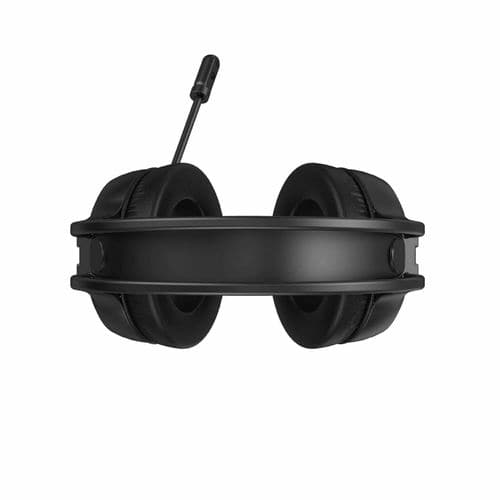 COSMIC BYTE Titania Wired Stereo Gaming Headphone With Gaming Mic ( Black ) ( PC/PS4/PS5/Mac/OS ) - 5