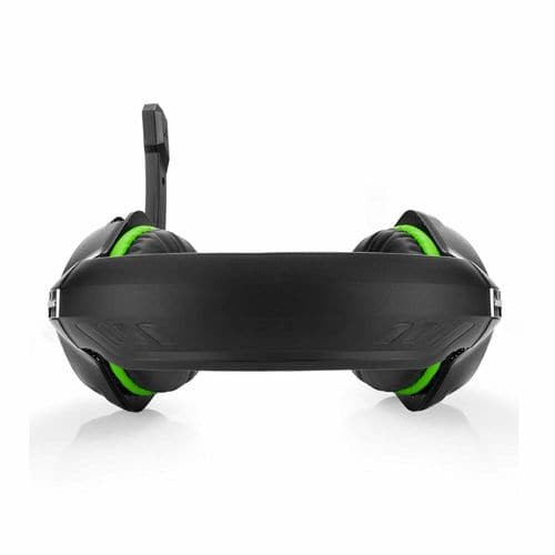 COSMIC BYTE GS420 3.5mm Wired Stereo Gaming Headphone With Mic ( Green ) - 6