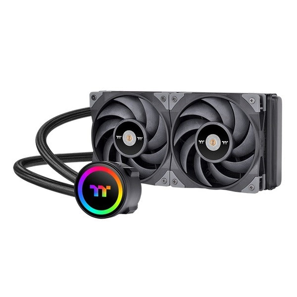 Thermaltake TOUGHLIQUID 240 ARGB Liquid Cooler – TechCure India
