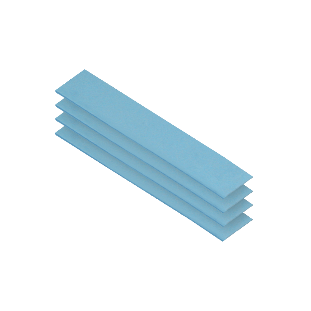 ARCTIC Thermal Pad - TP-3 120x20mm : 0.5mm ( 4 pads ) – TechCure India