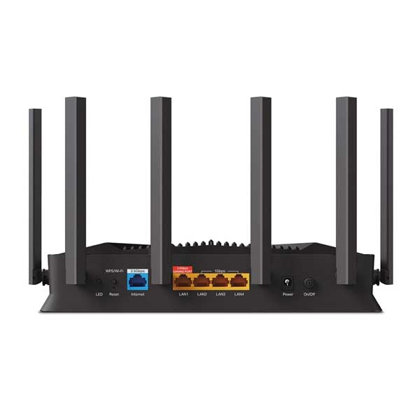 TP-Link Archer GE400 BE6500 Dual-Band Wi-Fi 7 Gaming Router – TechCure India