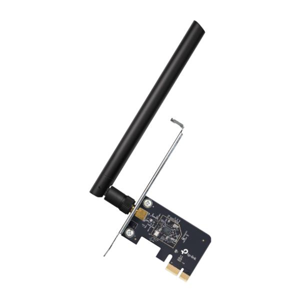 TP-Link Archer T2E AC600 Wireless Dual Band PCI Express Adapter – TechCure India