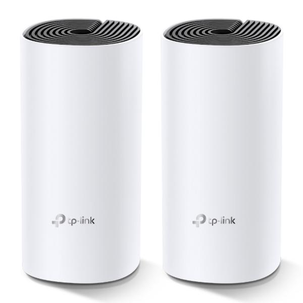 TP-Link Deco M4 AC1200 Whole Home Mesh Wi-Fi System (2 Pack) – TechCure India