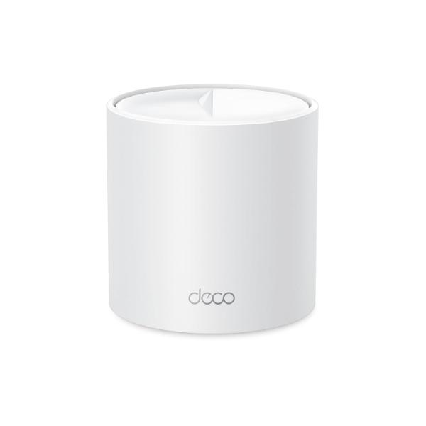 TP-Link Deco X10 AX1500 Whole Home Dual Band Mesh Wi-Fi 6 System (Pack 1) – TechCure India