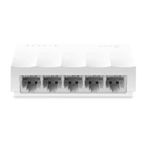 TP-Link LS1005 Unmanaged Desktop Switch – TechCure India