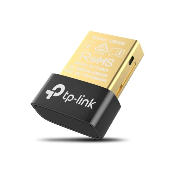 TP-Link UB400 Bluetooth 4.0 Nano USB Adapter – TechCure India