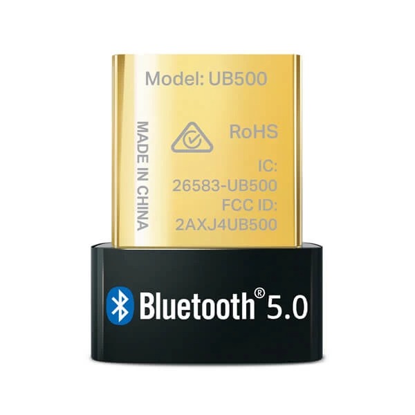 TP-Link UB500 Nano Bluetooth 5.0 Wireless USB Adapter – TechCure India