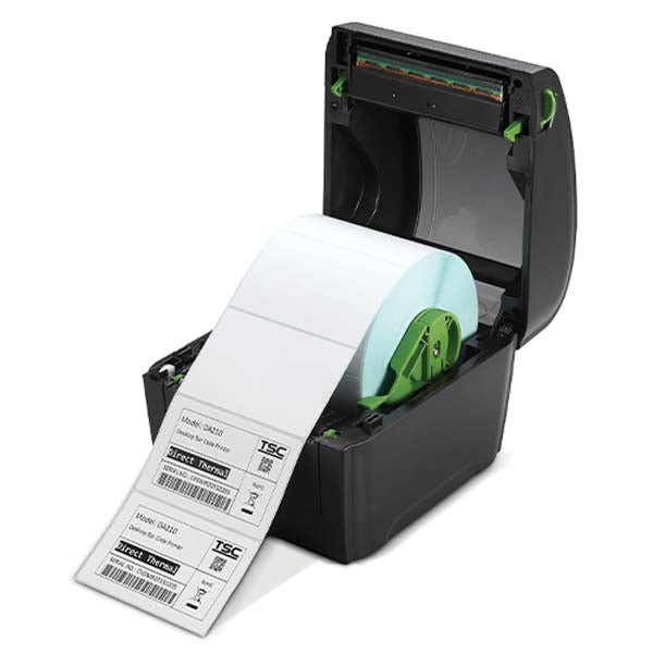 TSC Da310 Desktop Direct Thermal Transfer 4 Ips & 300 Dpi Barcode Shipping Label Monochrome Wired Home InkJet Printers – TechCure India
