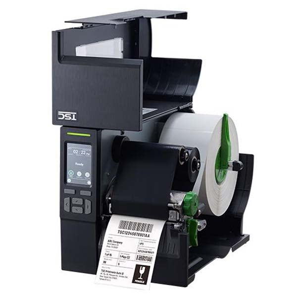 TSC MB341T Thermal Transfer Barcode Label Printer – TechCure India