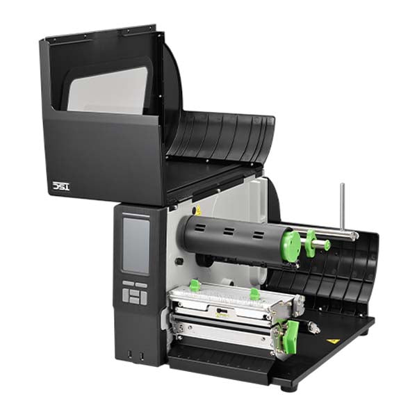 TSC MH261T Thermal Transfer Label Printer – TechCure India