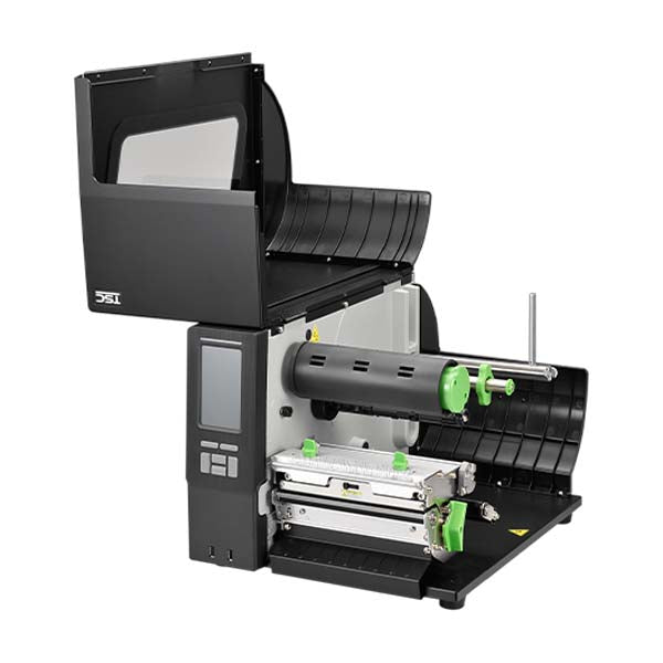 TSC MH361T Thermal Transfer Barcode Label Printer – TechCure India