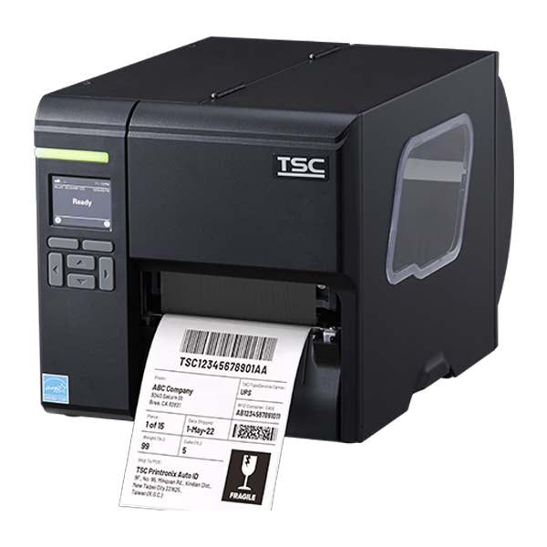 TSC ML241P Series Industrial Label Printer – TechCure India
