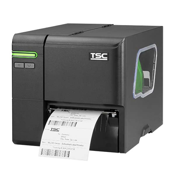 TSC ML341P Industrial Label Printer – TechCure India