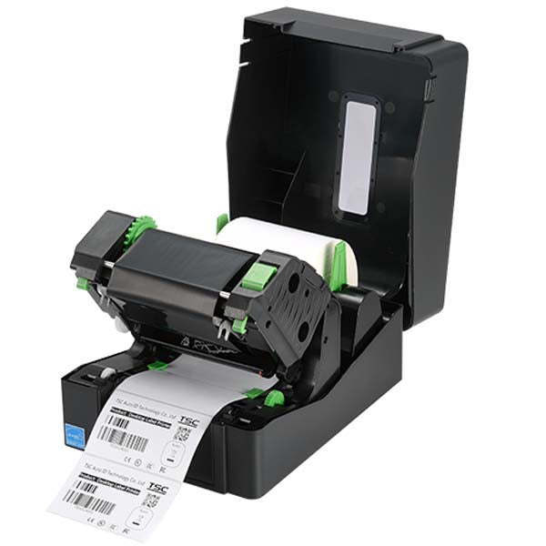 TSC TE310 Desktop Thermal Transfer Barcode Printer – TechCure India