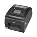 TSC TH240T Desktop Barcode Label Printers – TechCure India