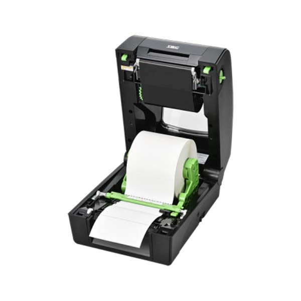 TSC TH240T Desktop Barcode Label Printers – TechCure India