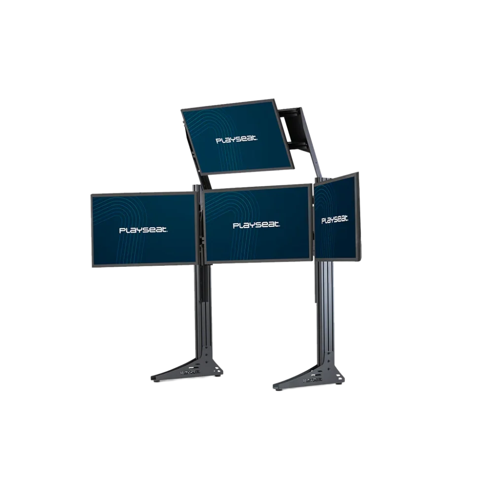 PLAYSEAT TV Stand XL Multi Setup ( Black ) – TechCure India