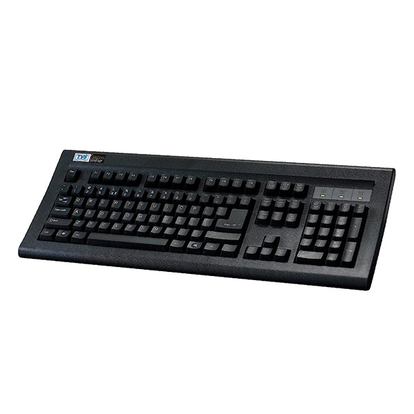TVS ELECTRONICS Gold Prime Mechanical Wired Keyboard – TechCure India