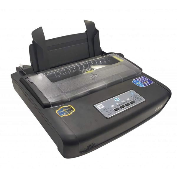 TVS MSP 270 Star Box Dot Matrix Printer - High-Speed 24-Pin Printer for Efficient Billing, Reports, and Invoices, Multi-Copy Printing, Reliable Performance – TechCure India