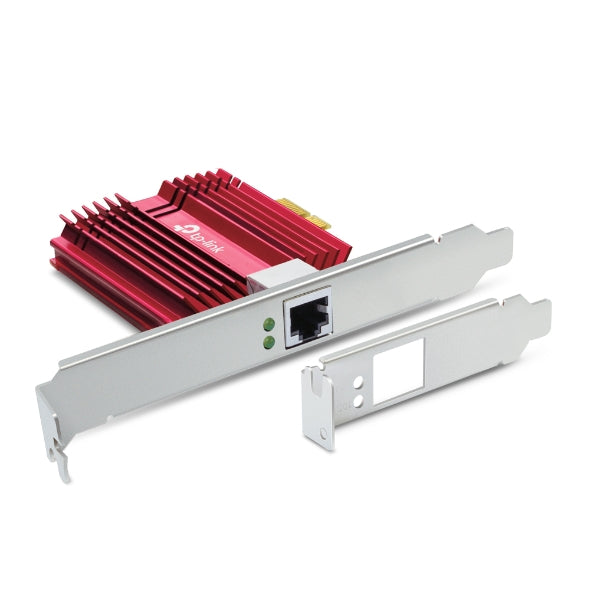 TPLink TX401 Gigabit PCI Express Network Adapter - 2