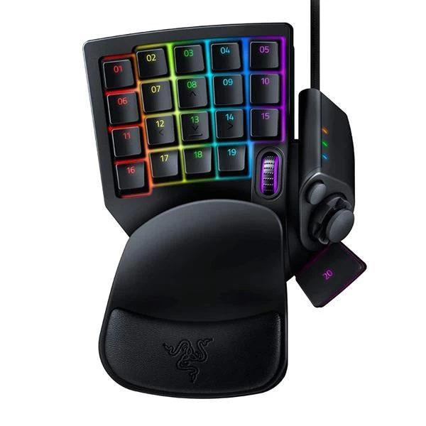 Razer Tartarus V2 Elite Gaming Keypad With Mecha-Membrane Switches – TechCure India