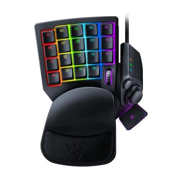 Razer Tartarus Pro Analog Optical Switch Gaming Keypad (Black) – TechCure India