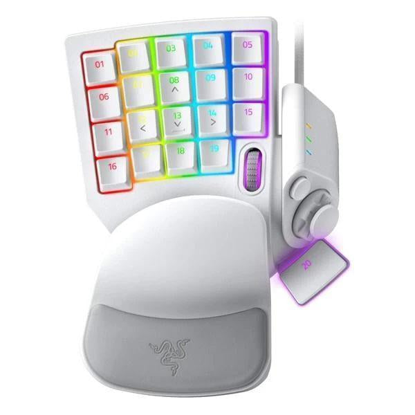 Razer Tartarus Pro Analog Optical Switch Gaming Keypad (Black) – TechCure India