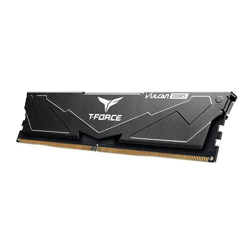 TeamGroup T-Force Vulcan 32GB 6000MHz CL38 DDR5 RAM – TechCure India