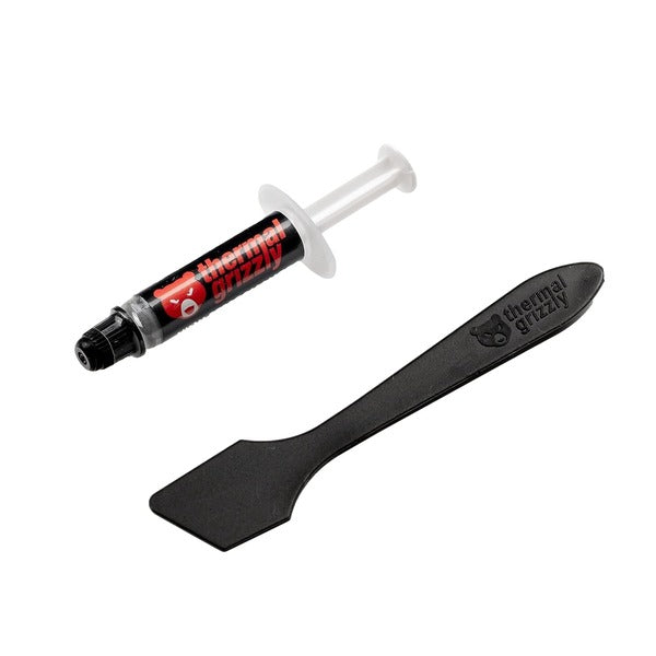 Thermal Grizzly Hydronaut Thermal Paste (1g) – TechCure India