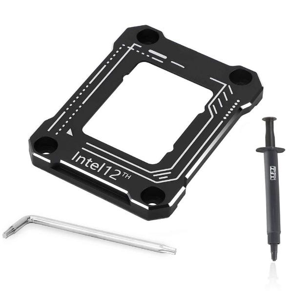 Thermalright LGA 1700 BCF Black CPU Contact Frame – TechCure India