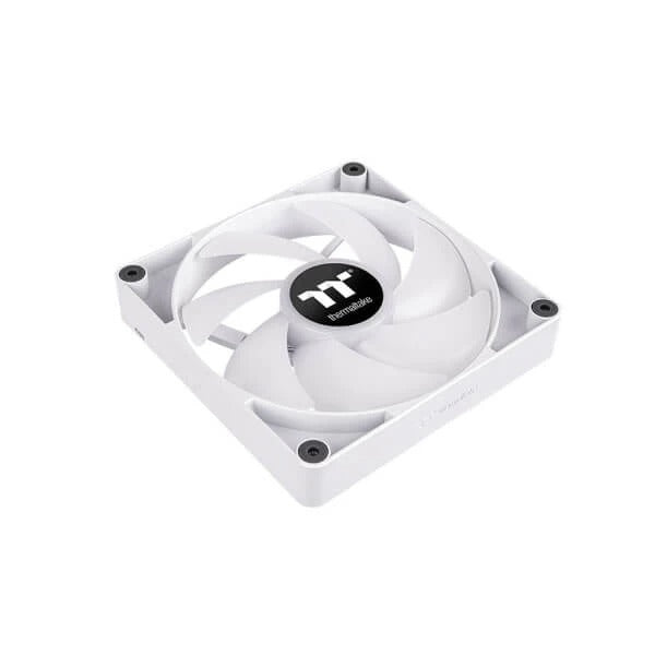 Thermaltake CT120 ARGB Sync White Cabinet Fan (Dual Pack) – TechCure India