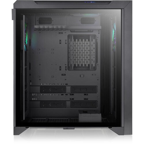 Thermaltake CTE C700 TG ARGB Mid-Tower Chassis (Black) – TechCure India