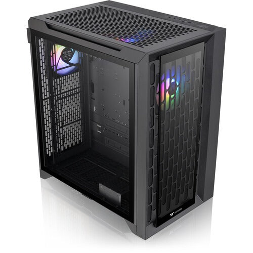 Thermaltake CTE C700 TG ARGB Mid-Tower Chassis (Black) – TechCure India