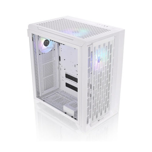 Thermaltake CTE C700 TG ARGB Snow Mid Tower Chassis – TechCure India