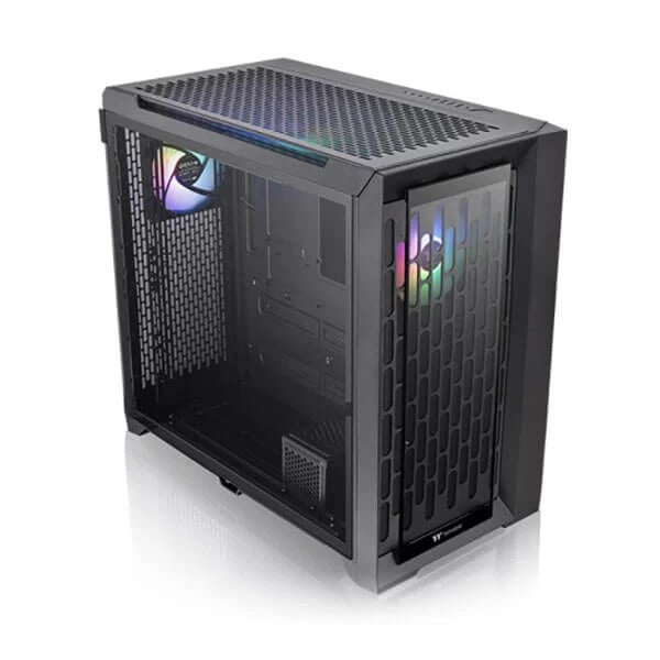Thermaltake CTE C750 TG ARGB (E-ATX) Full Tower Cabinet (Black) – TechCure India