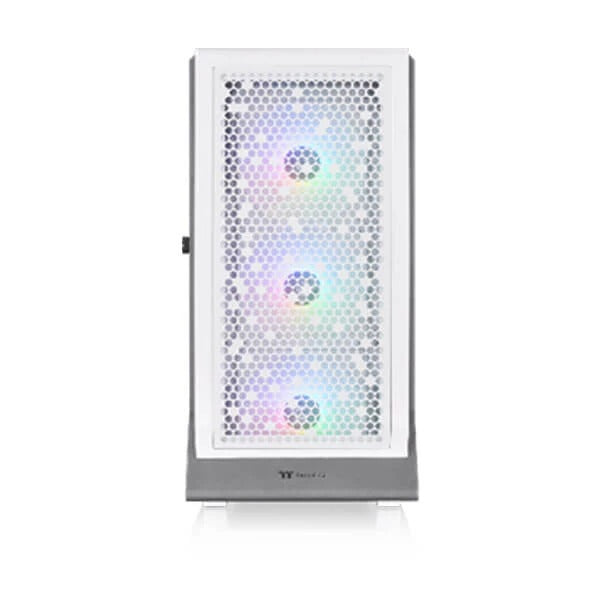 Thermaltake Ceres 500 TG ARGB Snow (E-ATX) Mid Tower Cabinet (White) – TechCure India