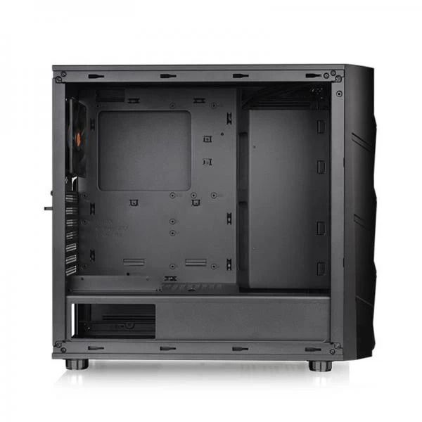 Thermaltake Commander C36 TG ARGB Cabinet (Black) – TechCure India